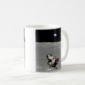 50ste Jubileum, Apollo 11 Mission Moon Landing: Koffiemok (Voorkant rechts)