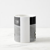 50ste Jubileum, Apollo 11 Mission Moon Landing: Koffiemok (Center)