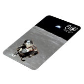 50ste Jubileum, Apollo 11 Mission Moon Landing: Magneet (Linkerzijde)