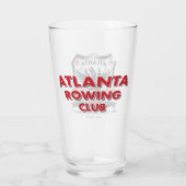 50ste Jubileum bierglas Glas (Achterkant)