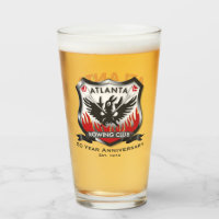 50ste Jubileum bierglas