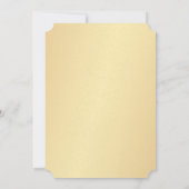 50ste jubileum gouden hart kaart (Achterkant)