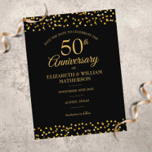50ste jubileum Gouden Liefdeshartjes Save the Date
