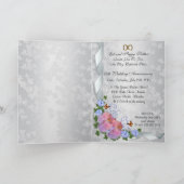 50ste Jubileum met de orchideeën van de (Binnen)