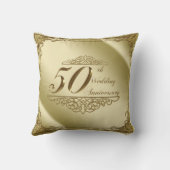 50ste Jubileum Sierkussen bruiloft (Achterkant)