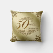 50ste Jubileum Sierkussen bruiloft (Voorkant)