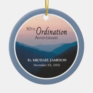 50ste Jubileum van de Orde Keramisch Ornament