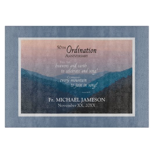 50ste Jubileum van de Orde Snijplank (Voorkant)