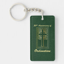 50ste Jubileum van de Ordination Green Leather Kij