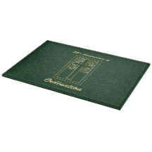 50ste Jubileum van de Ordination Green Leather Kij