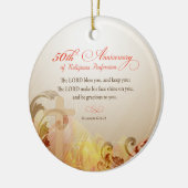 50ste Jubileum van het godsdienstberoep, Nun Keramisch Ornament (Links)