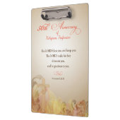 50ste Jubileum van het godsdienstberoep, Nun Klembord (Links)