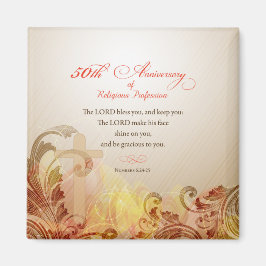 50ste Jubileum van het godsdienstberoep, Nun Magneet