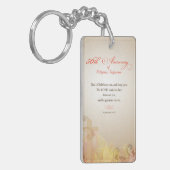 50ste Jubileum van het godsdienstberoep, Nun Sleutelhanger (Voorkant Links)