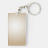 50ste Jubileum van het godsdienstberoep, Nun Sleutelhanger (achterkant)