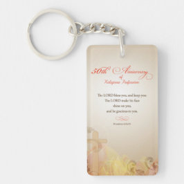 50ste Jubileum van het godsdienstberoep, Nun Sleutelhanger