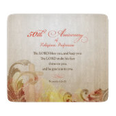 50ste Jubileum van het godsdienstberoep, Nun Snijplank (Voorkant)