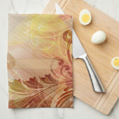 50ste Jubileum van het godsdienstberoep, Nun Theedoek (Quarter Fold)