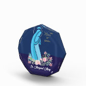 50ste Jubileum van het religieuze leven Nun roze v Fotoblokken (Rechts)