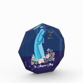 50ste Jubileum van het religieuze leven Nun roze v Fotoblokken (Links)