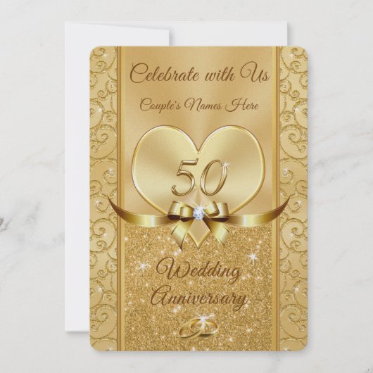 50ste Jubileum van het Weddenschap Vernieuwing Wot Kaart (Voorkant)