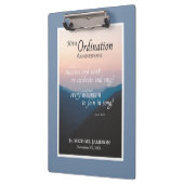 50ste Jubileum van Orde gefeliciteerd Klembord (Links)