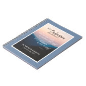 50ste Jubileum van Orde gefeliciteerd Notitieboek (Linkerzijde)