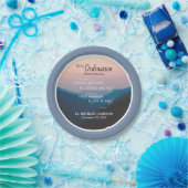 50ste Jubileum van Orde gefeliciteerd Papieren Bordje (Feest)