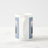 50ste Jubileum van Orde gefeliciteerd Porselein Kop (Achterkant)