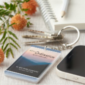 50ste Jubileum van Orde gefeliciteerd Sleutelhanger (Voorkant Rechts)