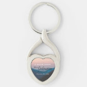 50ste Jubileum van Orde gefeliciteerd Sleutelhanger (Voorkant)