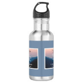 50ste Jubileum van Orde gefeliciteerd Waterfles (Voorkant)