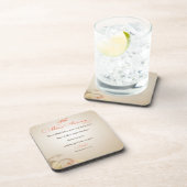 50ste Jubileum voor bruiloft, Religieuze Lord Bles Onderzetter (Rechterzijde)