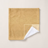 50ste Jubileum voor weddenschappen Bad Handdoek (Wasdoekje)