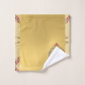 50ste Jubileum voor weddenschappen Bad Handdoek (Wasdoekje)