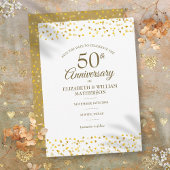 50ste Jubileum voor weddenschappen - Golden Love H Save The Date