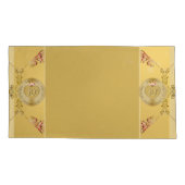 50ste of 1ste Jubileum Kussensloop (Achterkant)