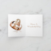 50ste trouwdag kaart (Binnen)