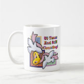 50ste trouwdag koffiemok (Links)