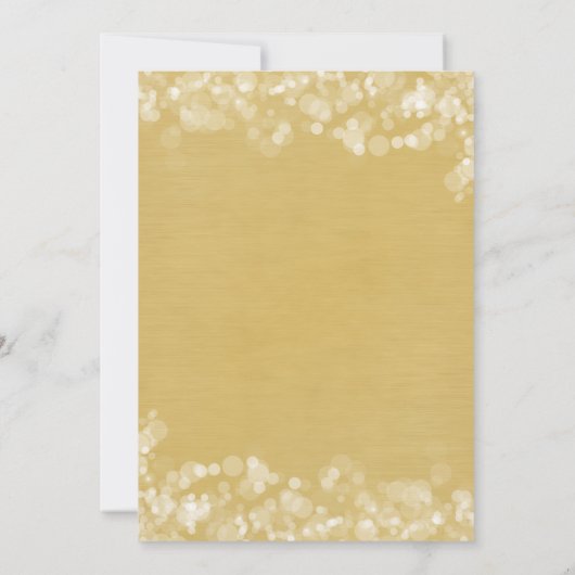 50ste trouwjubileum - We Still Do Nepgoud Kaart (Achterkant)