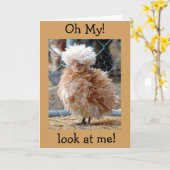 **50ste TWEEDE DAG HEEFT MIJ GEPUBLICEERD." Kaart (Gele Bloem)