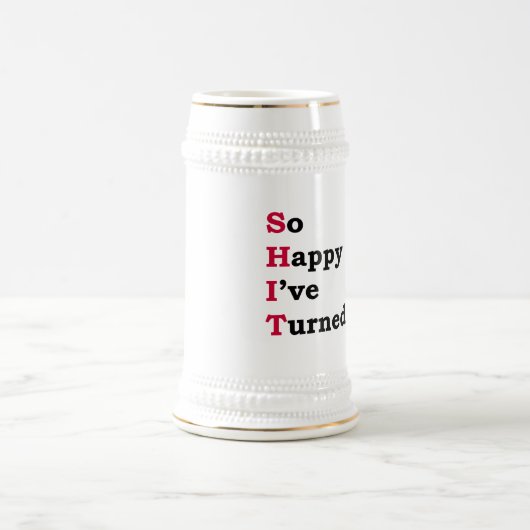 50ste verjaardag bierpul (Center)