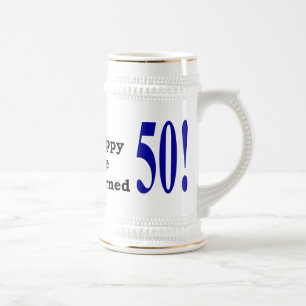 50ste verjaardag bierpul