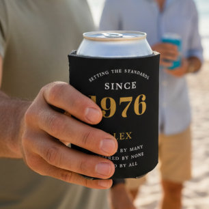 50ste verjaardag is voor Koelbox Blikjeskoeler