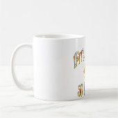 50ste. Verjaardag Koffiemok (Links)