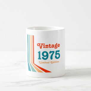 50ste verjaardag koffiemok