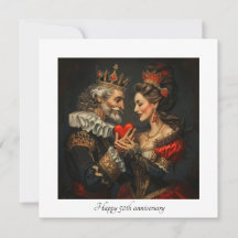 50ste verjaardag Koninklijke Hartenkoning Hartenko