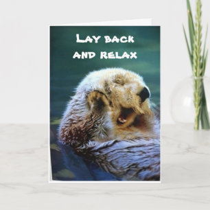 **50ste VERJAARDAG** LAAT JE HAAR ZAKKEN EN VIEREN Kaart