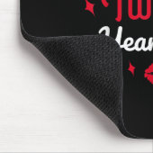 50ste verjaardag leuker dan twee 25 jaar oud grapp muismat (Hoek)