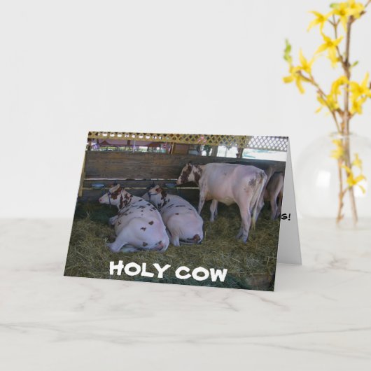 **50ste VERJAARDAG?** MAAK JE GEEN ZORGEN DAT WE H Kaart (Gele Bloem)